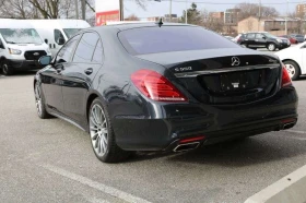 Mercedes-Benz S 550 4MATIC  CARFAX - 26700 € / 52220.66 лв. - 84404396 4