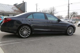 Mercedes-Benz S 550 4MATIC  CARFAX - 26700 € / 52220.66 лв. - 84404396 5
