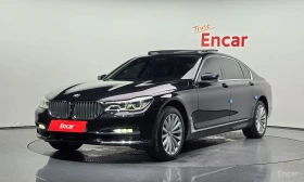 ������ BMW 740