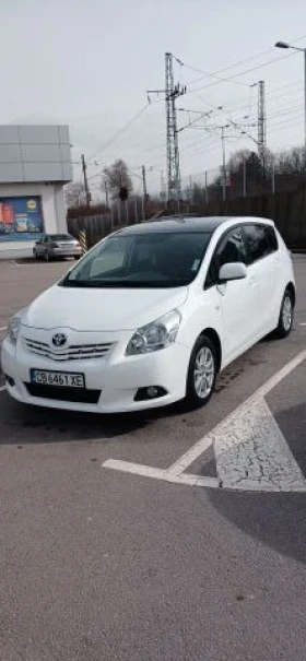 Toyota Verso