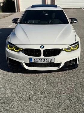 ����� �� �������� �� BMW 440 M Performance///