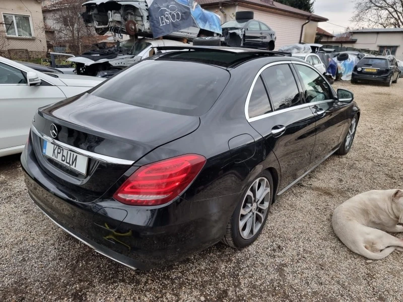 Mercedes-Benz C 350 PLUG-IN HYBRID, снимка 5 - Автомобили и джипове - 38817907