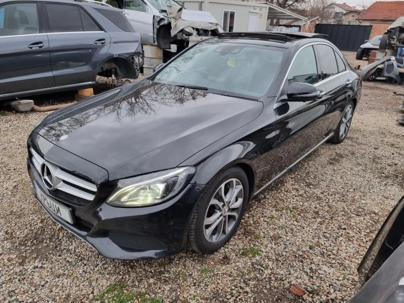 Mercedes-Benz C 350 PLUG-IN HYBRID, снимка 3 - Автомобили и джипове - 38817907