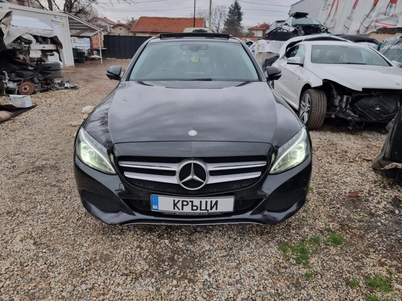 Mercedes-Benz C 350 PLUG-IN HYBRID, снимка 1 - Автомобили и джипове - 38817907