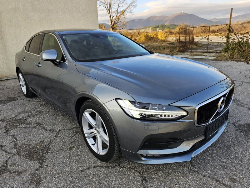 Volvo S90 2.0 D4, снимка 3 - Автомобили и джипове - 43215516