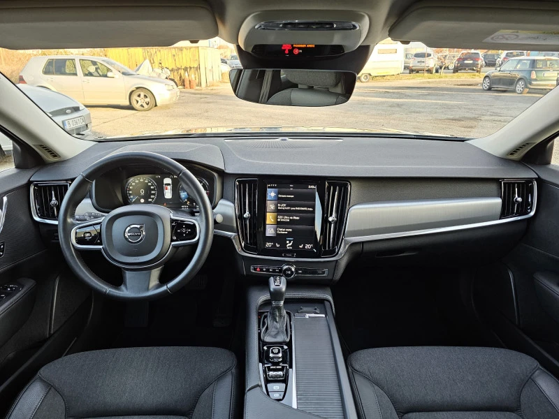 Volvo S90 2.0 D4, снимка 13 - Автомобили и джипове - 43215516