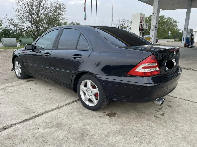 Mercedes-Benz C 280 Sport Edition , снимка 6 - Автомобили и джипове - 46620181