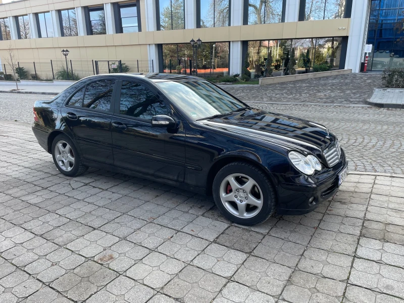 Mercedes-Benz C 280 Sport Edition , снимка 2 - Автомобили и джипове - 46620181