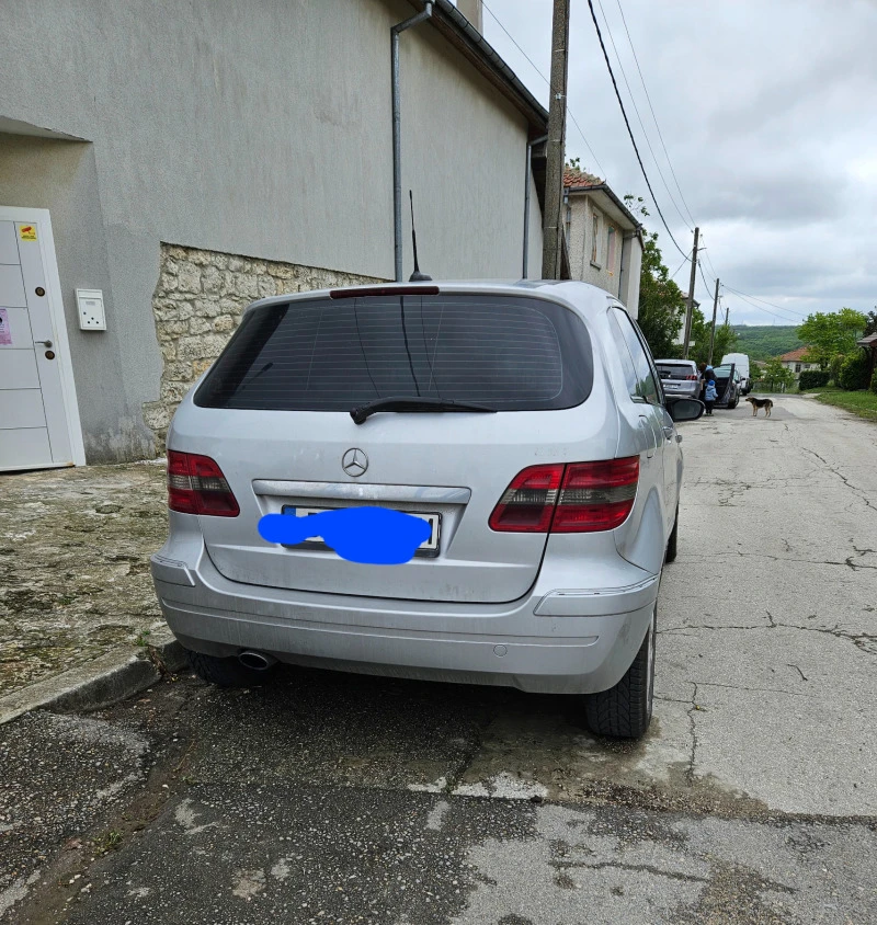 Mercedes-Benz B 180, снимка 4 - Автомобили и джипове - 48545003