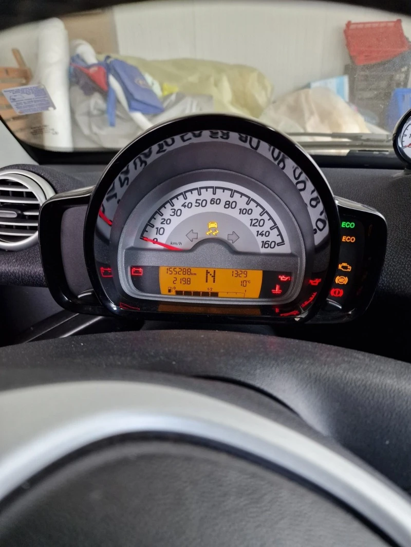 Smart Fortwo, снимка 5 - Автомобили и джипове - 49473626