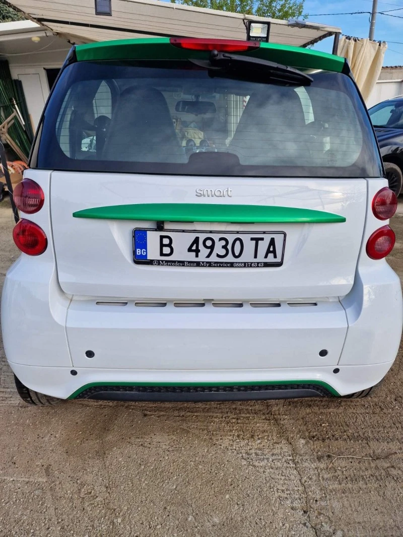 Smart Fortwo, снимка 2 - Автомобили и джипове - 49473626