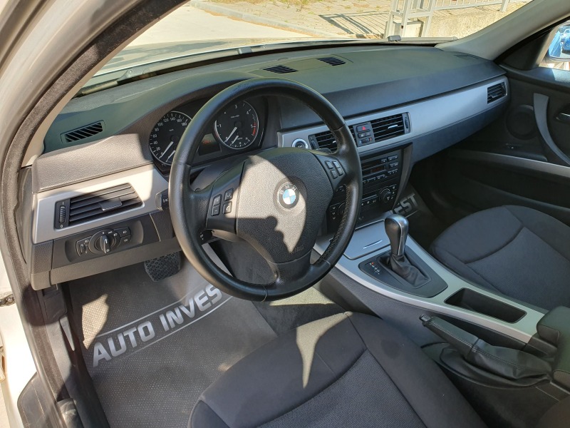 BMW 320 2.0/163ks, снимка 10 - Автомобили и джипове - 45891052