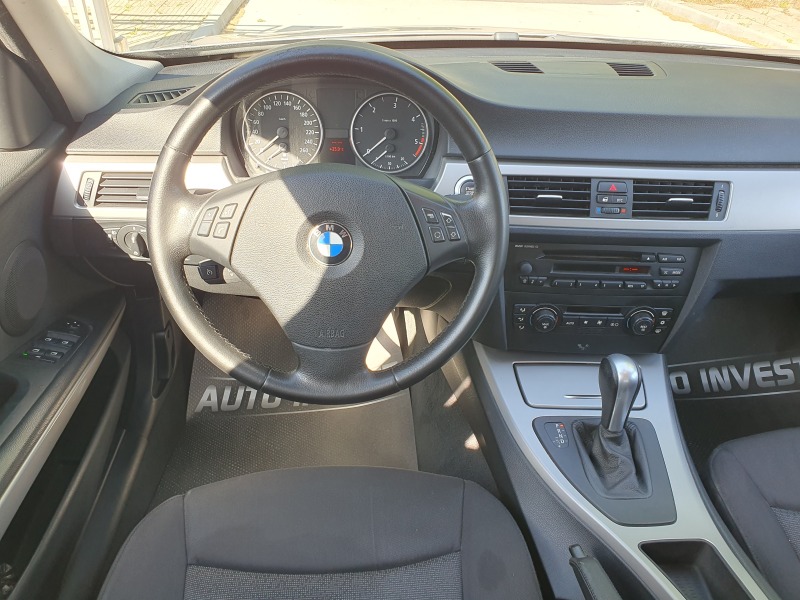 BMW 320 2.0/163ks, снимка 12 - Автомобили и джипове - 45891052