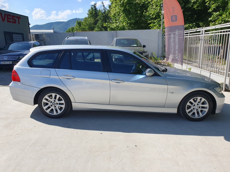 BMW 320 2.0/163ks, снимка 8 - Автомобили и джипове - 45891052