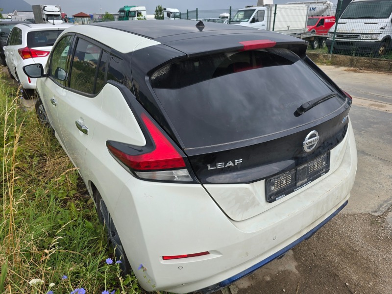 Nissan Leaf  Elektrik 40kw, снимка 4 - Автомобили и джипове - 46365959