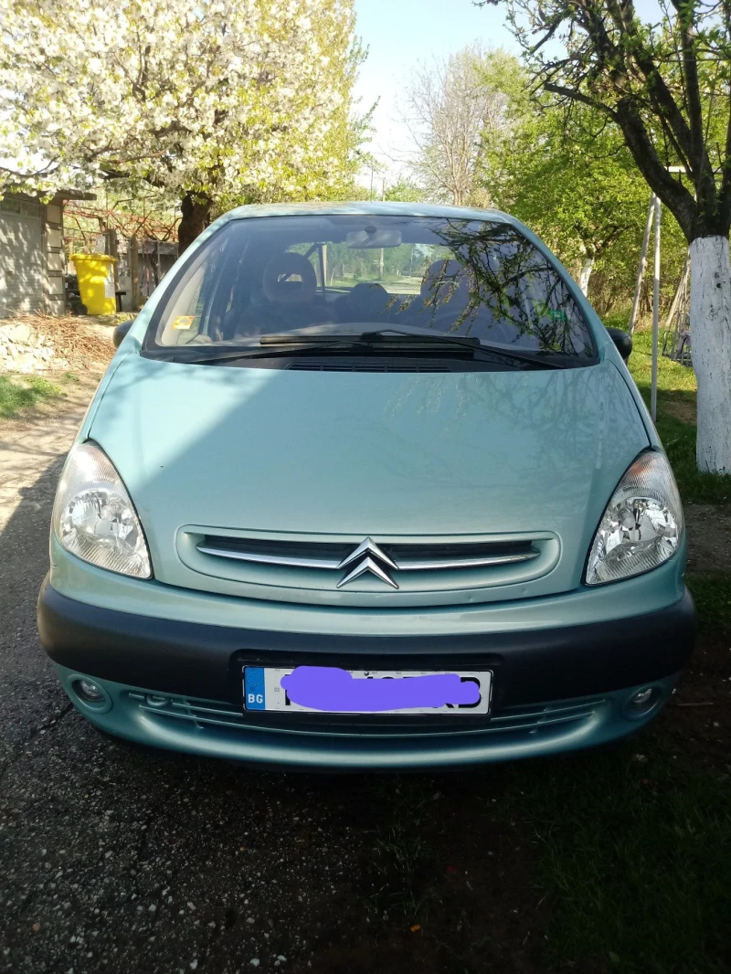 Citroen Xsara picasso, снимка 1 - Автомобили и джипове - 48550977