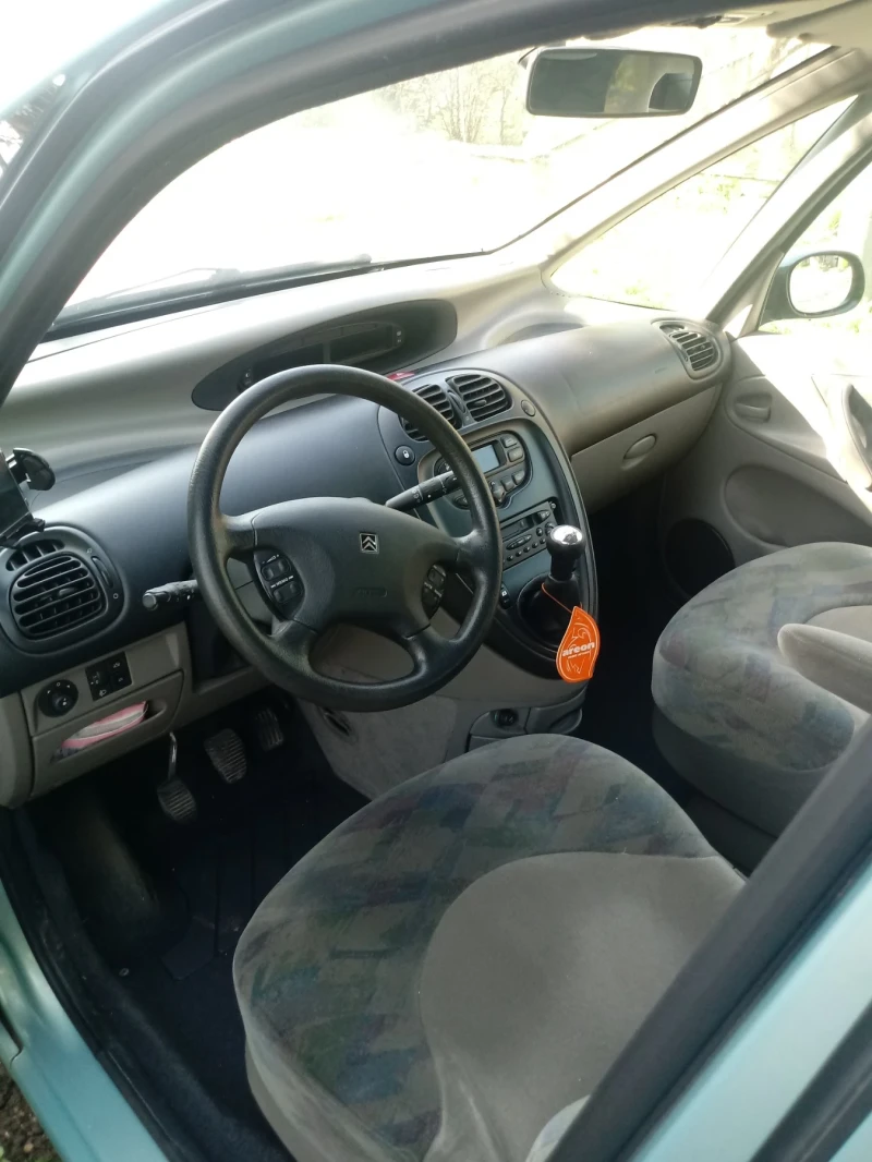 Citroen Xsara picasso, снимка 4 - Автомобили и джипове - 48550977