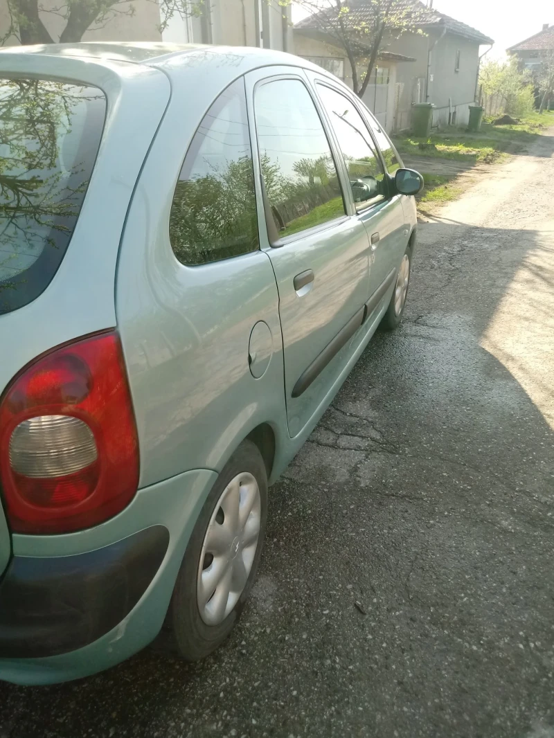 Citroen Xsara picasso, снимка 7 - Автомобили и джипове - 48550977