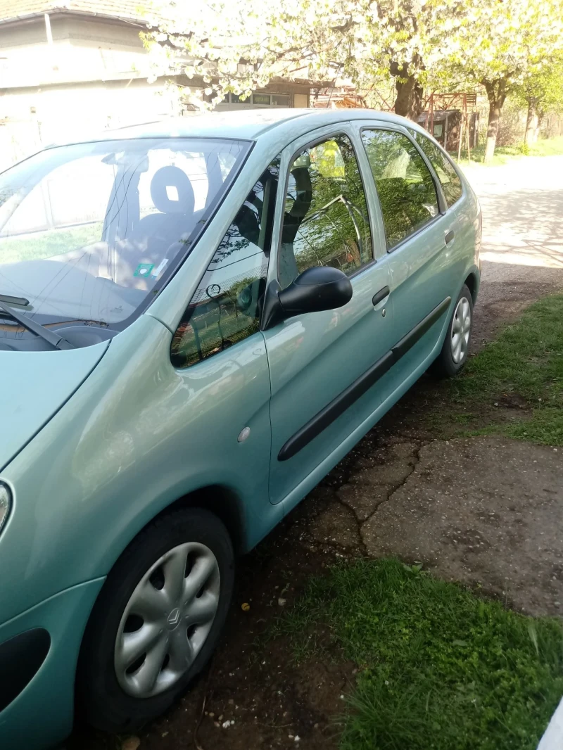 Citroen Xsara picasso, снимка 2 - Автомобили и джипове - 48550977