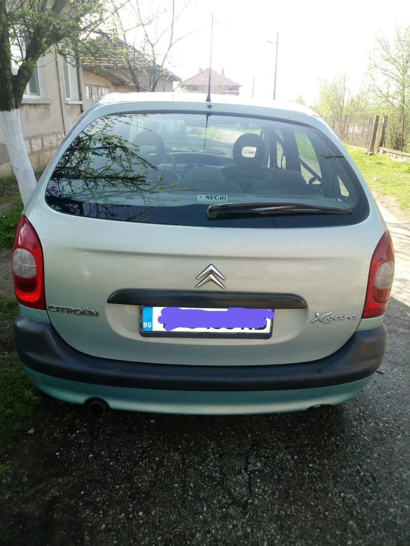 Citroen Xsara picasso, снимка 9 - Автомобили и джипове - 48550977