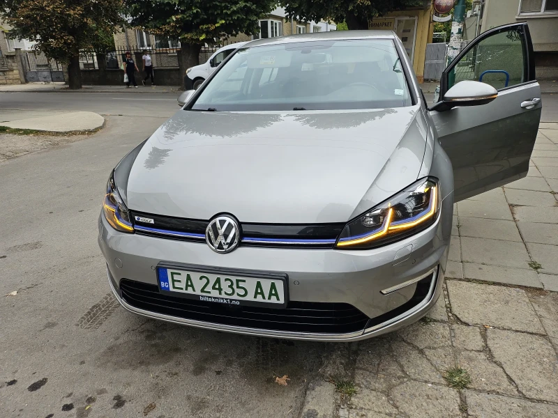 VW Golf, снимка 1 - Автомобили и джипове - 47140082