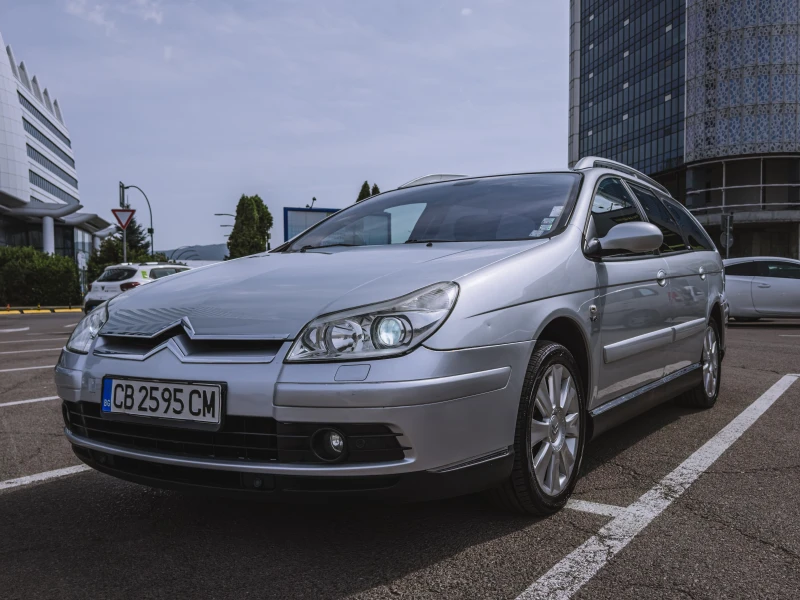 Citroen C5 Exclusive, снимка 3 - Автомобили и джипове - 47185603