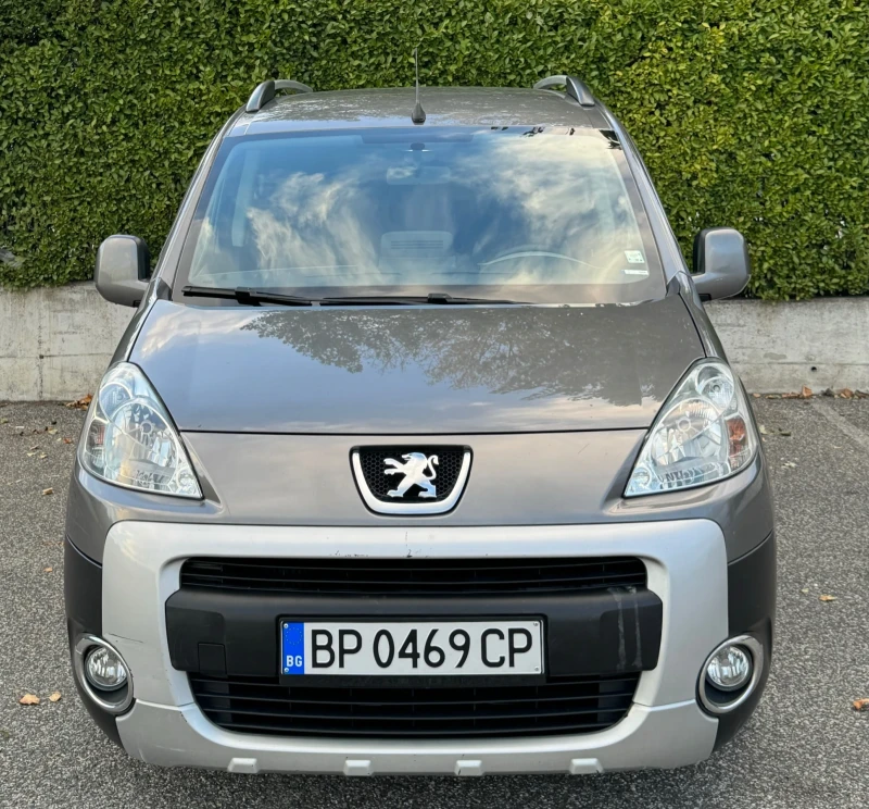 Peugeot Partner FACE LIFT , снимка 3 - Автомобили и джипове - 47428390