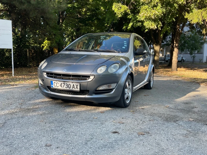 Smart Forfour 1.3 Бензин, снимка 5 - Автомобили и джипове - 47473383