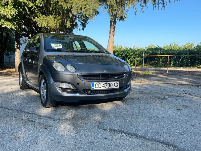 Smart Forfour 1.3 Бензин, снимка 1 - Автомобили и джипове - 47473383