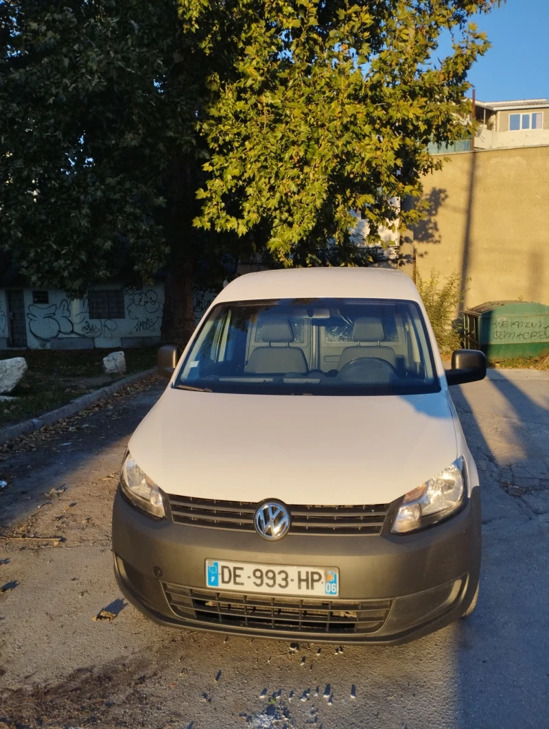 VW Caddy, снимка 1 - Автомобили и джипове - 47654693