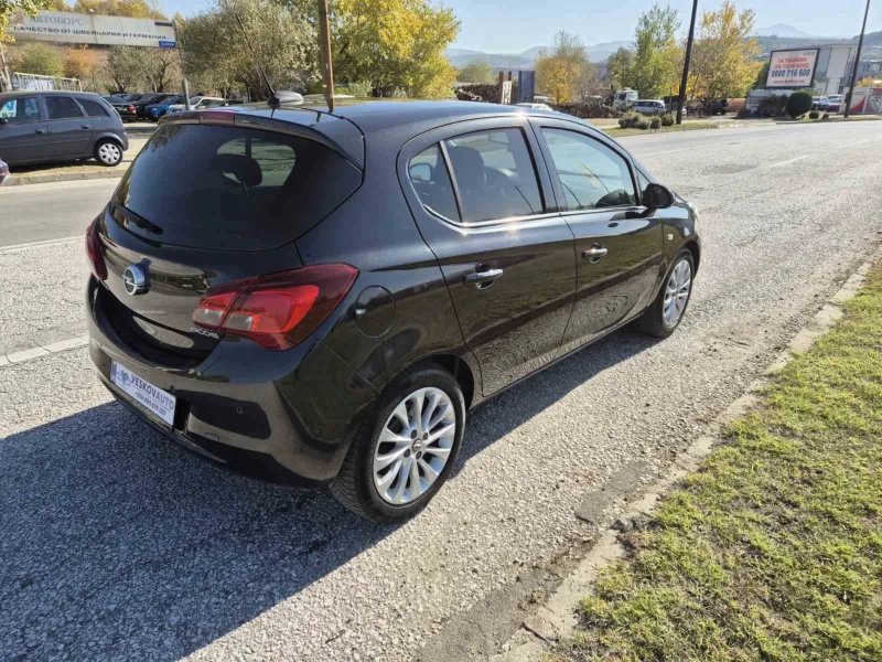 Opel Corsa 1.3cdti, снимка 5 - Автомобили и джипове - 47760705