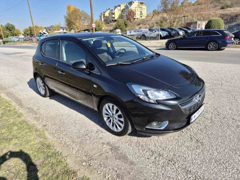 Opel Corsa 1.3cdti, снимка 3 - Автомобили и джипове - 47760705