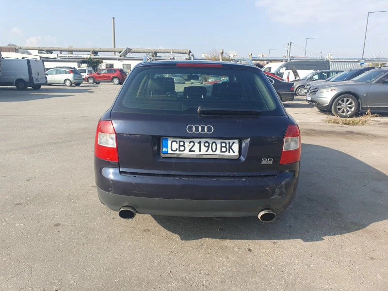 Audi A4, снимка 5 - Автомобили и джипове - 47772901