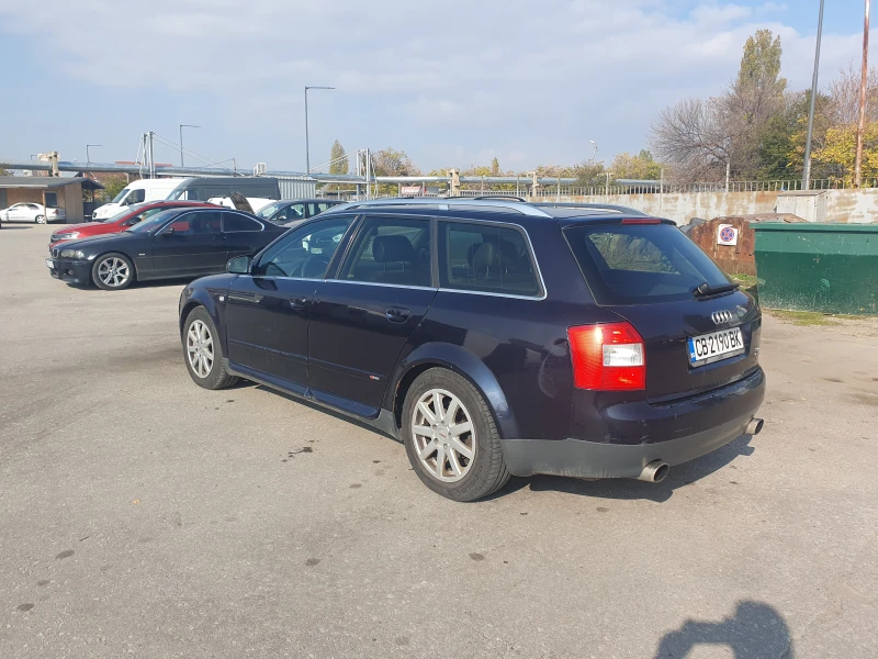 Audi A4, снимка 6 - Автомобили и джипове - 47772901