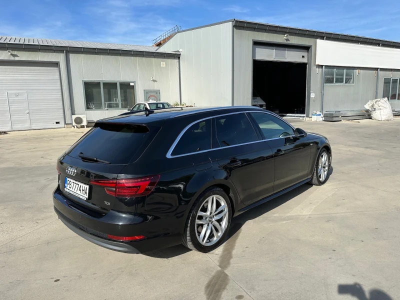 Audi A4, снимка 3 - Автомобили и джипове - 47995069