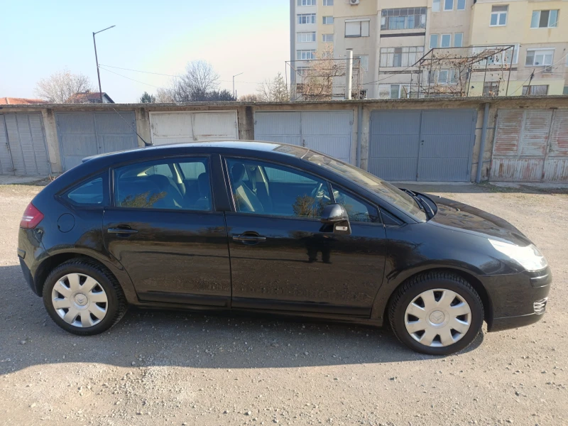 Citroen C4 1.6 HDI, 105000км, снимка 6 - Автомобили и джипове - 48037762