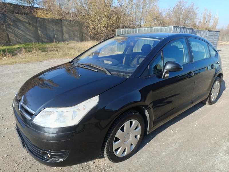 Citroen C4 1.6 HDI, 105000км, снимка 7 - Автомобили и джипове - 48037762