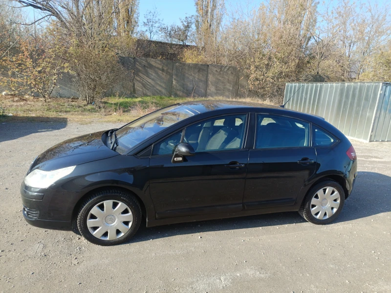 Citroen C4 1.6 HDI, 105000км, снимка 5 - Автомобили и джипове - 48037762