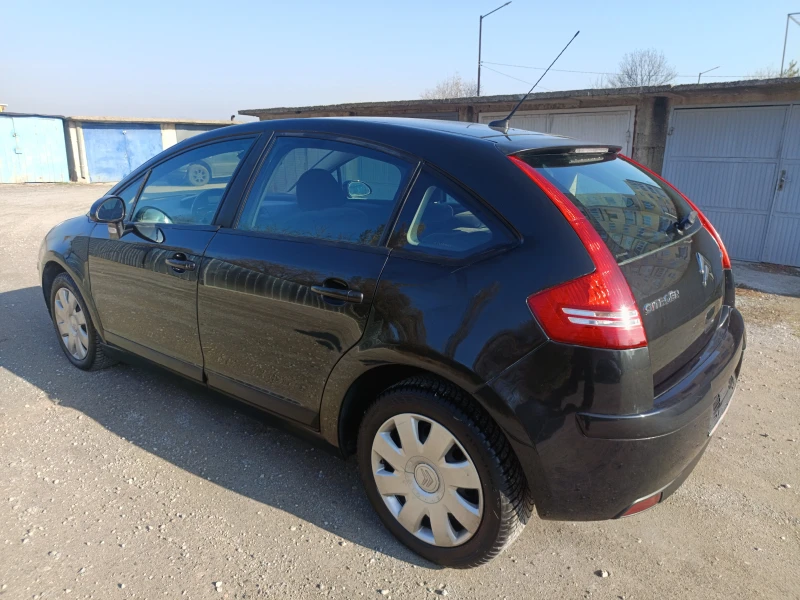 Citroen C4 1.6 HDI, 105000км, снимка 3 - Автомобили и джипове - 48037762