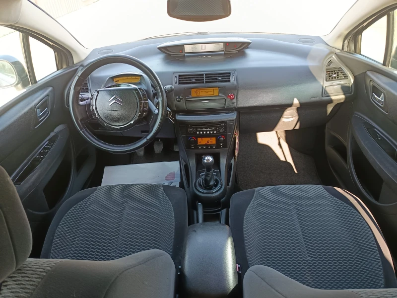 Citroen C4 1.6 HDI, 105000км, снимка 13 - Автомобили и джипове - 48037762