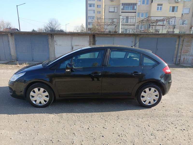 Citroen C4 1.6 HDI, 105000км, снимка 11 - Автомобили и джипове - 48037762