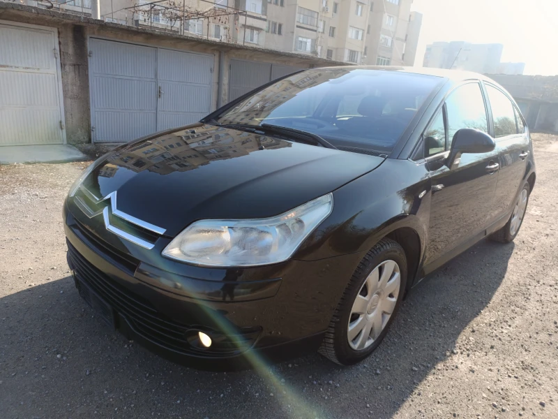 Citroen C4 1.6 HDI, 105000км, снимка 10 - Автомобили и джипове - 48037762