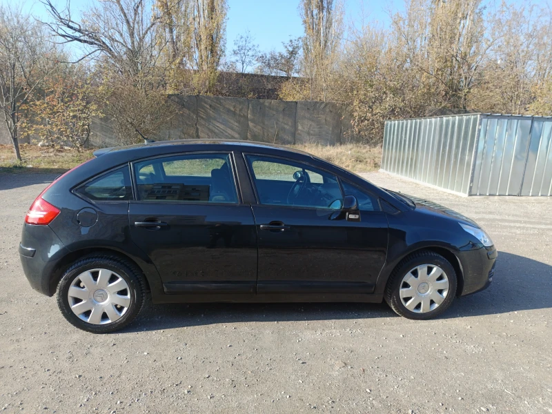 Citroen C4 1.6 HDI, 105000км, снимка 9 - Автомобили и джипове - 48037762