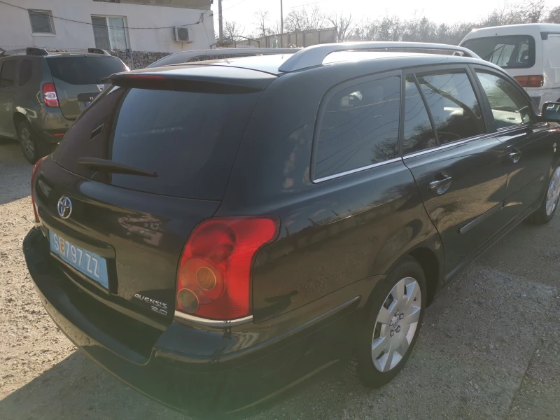 Toyota Avensis 2.0 CDTI, снимка 3 - Автомобили и джипове - 48386923