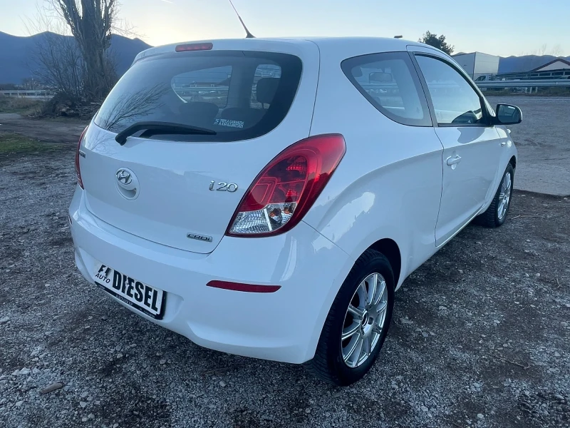 Hyundai I20 1.1GRDI-NAVI-ITALIA, снимка 10 - Автомобили и джипове - 48411268