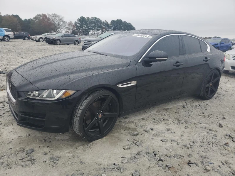 Jaguar XE 35t Premium, снимка 1 - Автомобили и джипове - 48467008