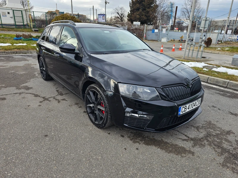 Skoda Octavia VRS 184к.с., снимка 7 - Автомобили и джипове - 48544276