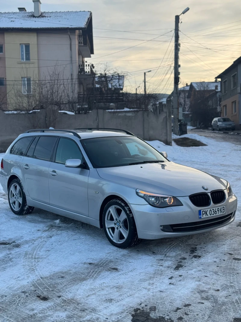 BMW 530 xDrive, снимка 5 - Автомобили и джипове - 48605789