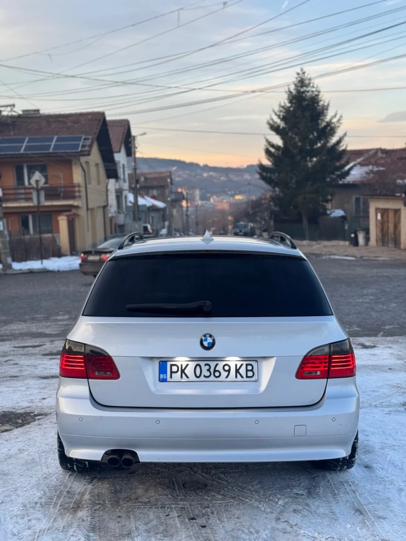 BMW 530 xDrive, снимка 4 - Автомобили и джипове - 48605789