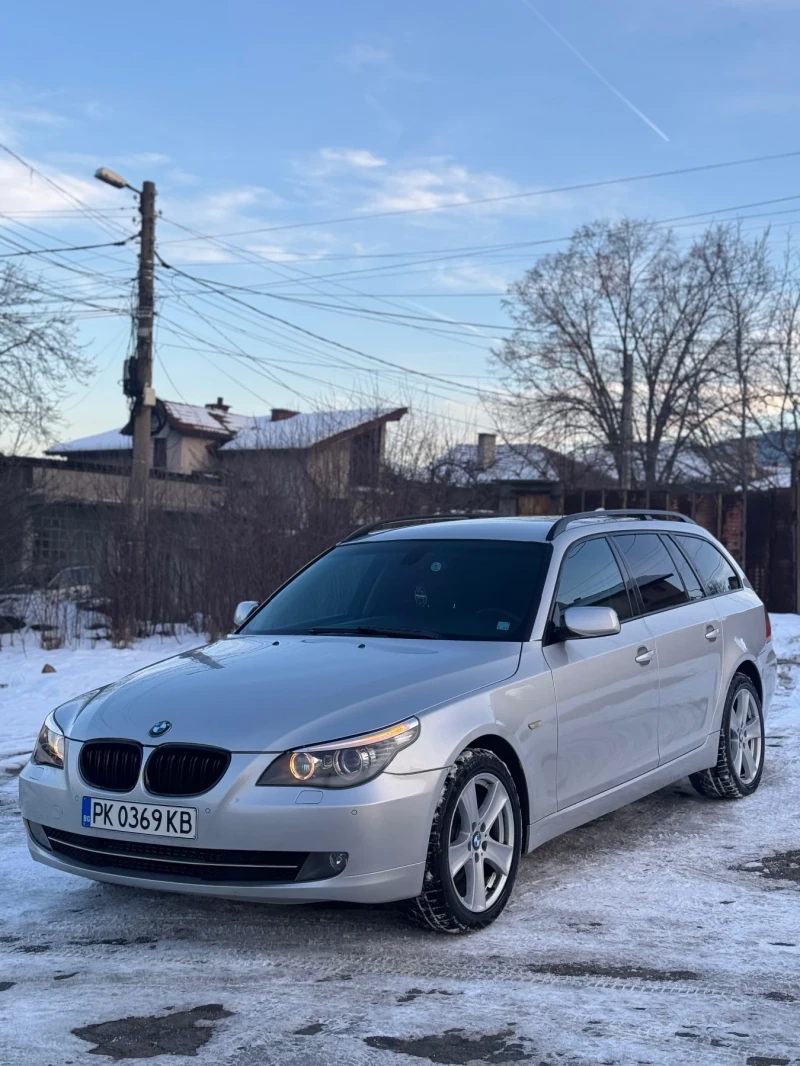 BMW 530 xDrive, снимка 6 - Автомобили и джипове - 48605789